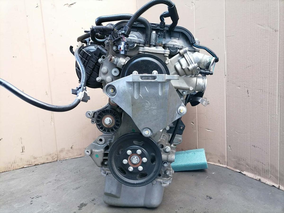 Opel Astra G original Motor X12XE 1,2 48 KW funktionsgepr&uuml;ft neuwertig Bj.1997